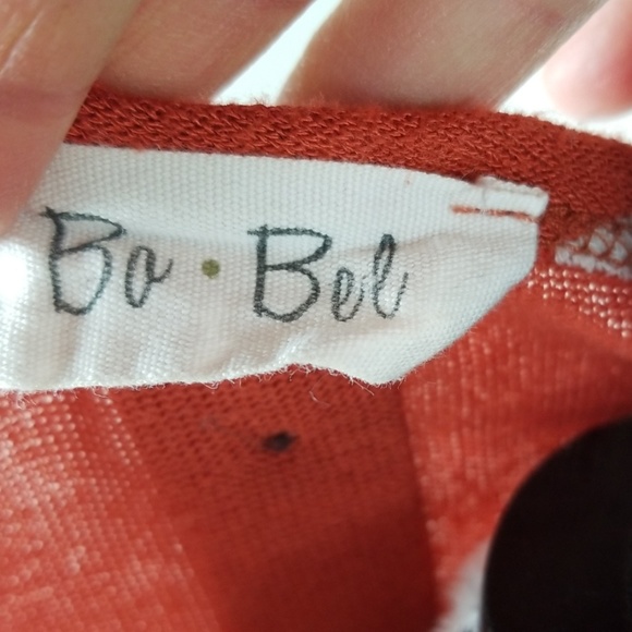 Women's Ba Bel Small Long-sleeved blouse - Picture 5 of 7